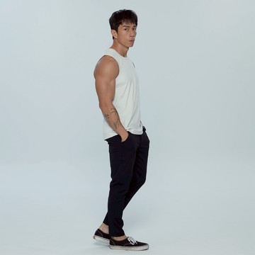 RibSoft 合身休閒背心