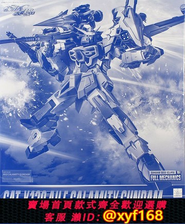 {保固一年 可打統編}萬代 PB限定 FM1/100 GAT-X130 空裝災厄高達 翔翼型 現貨