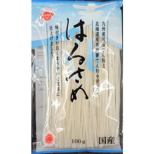 日本澱粉 はるさめ国産 100gx5袋