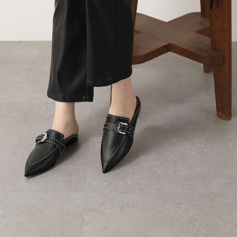 GIVENCHY ジバンシィ ミュール LOAFER ELEGANT BE2007E00C レディース