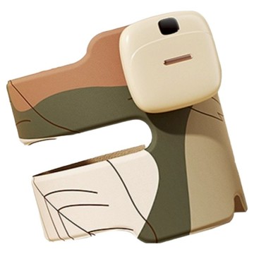 UTA 加熱護膝  H3  森林  1個