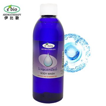 ebio伊比歐  無香味沐浴精200ml-嬰幼兒適用&敏感肌膚