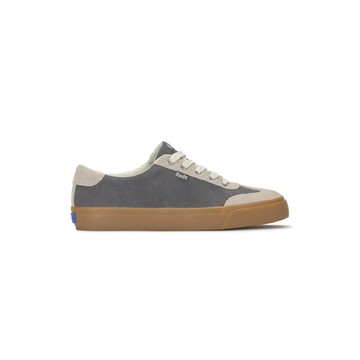 【毒】Keds JUMP KICK T-TOE SUEDE 經典簡約麂皮拼接休閒運動鞋