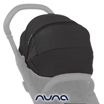 荷蘭NUNA-PEPP next頂篷(黑色)