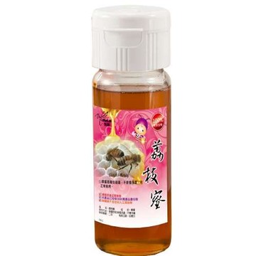 客錸 優選台灣荔枝蜂蜜430g