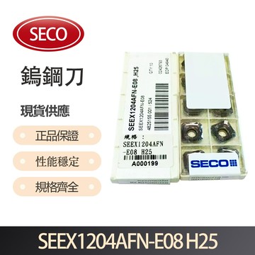 SECO 車刀片 SEEX1204AFN-E08 H25