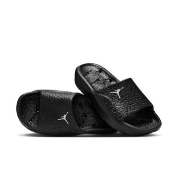 NIKE 拖鞋 男鞋 運動 喬丹 JORDAN FRANCHISE SLIDE SH 黑 HQ2163-001 (3A5574)