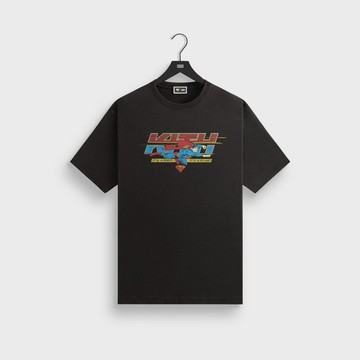 AirRoom 正品 2025SS KITH Superman It's a Bird Vintage 超人 飛行 短T