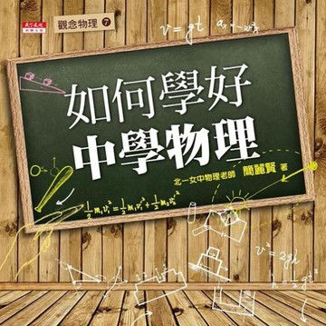 如何學好中學物理[二手書_良好]