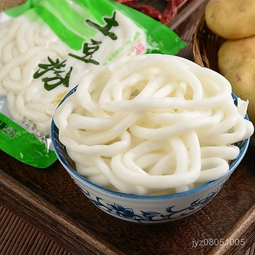 🔥台灣熱賣🔥鮮土豆粉 袋裝 砂鍋土豆粉 火鍋麻辣燙 食材 粉條 過橋米綫 KXMH