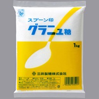  グラニュー糖 GS-1 1KG 常温 3セット