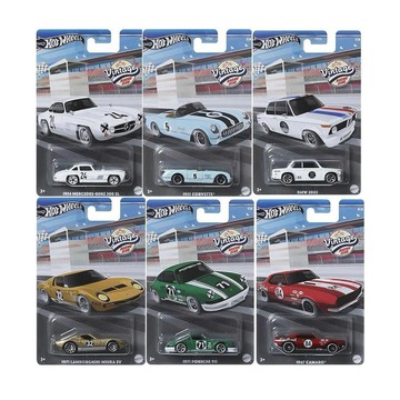 Hot Wheels pro Vintage - 隨機發貨 ToysRUs玩具反斗城