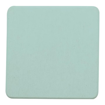 收納王妃 方型柸墊 4件組  10 x 10 x 0.9cm  綠色  3組