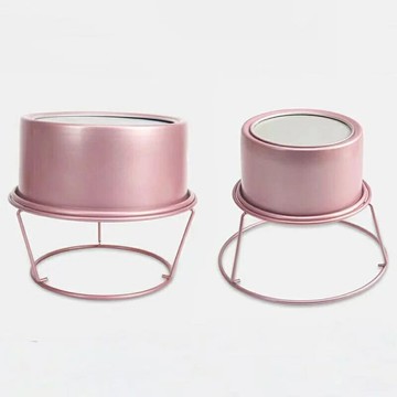 【圓形倒扣架】不傷蛋糕 倒扣架 戚風蛋糕 冷卻架 收納架 戚風蛋糕架 烘焙 倒扣冷卻架 置涼架 晾乾