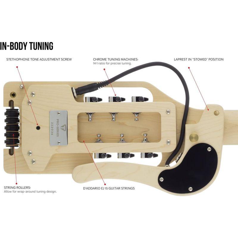 TRAVELER GUITAR トラベラーギター Pro-Series プロシリーズ   Maple メイプル
