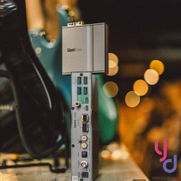 IFI Audio OMNI USB 光隔離器 旗艦版 主動降噪 DDC 光隔離 INTONA 發燒 公司貨 一年保