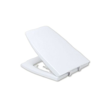 通用型單體方形馬桶蓋 白色