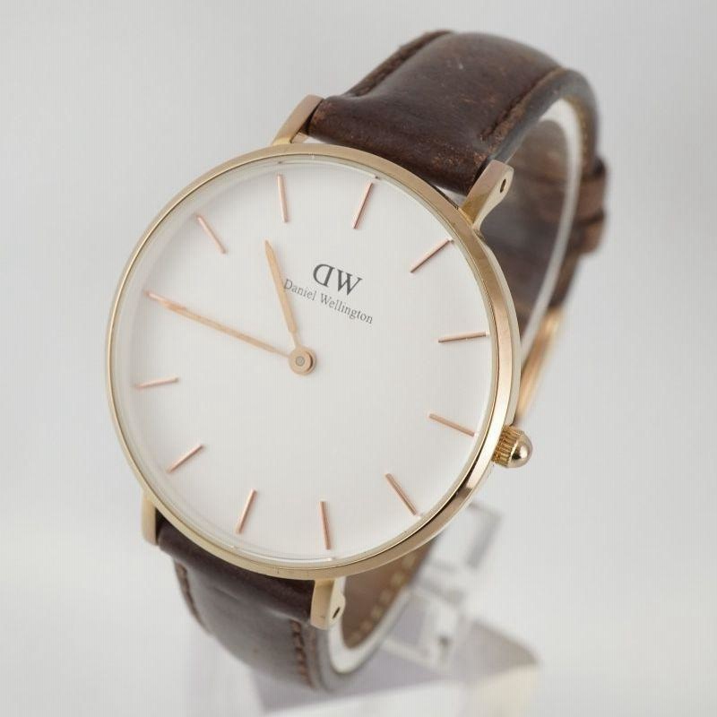 Daniel Wellington ダニエルウェリントン 腕時計 USED品 B32R2