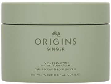 Origins Ginger Souffle Whipped Body Cream 200ml