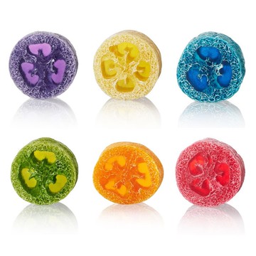 【薰衣草森林 Select】森林寶石 絲瓜皂系列 (6款可選) | 肥皂