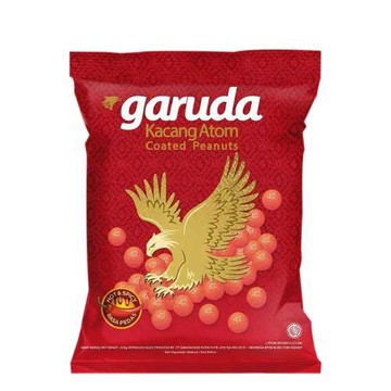 【印尼】GARUDA 辣味花生 X20包