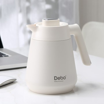 德鉑Debo｜316不鏽鋼1.2公升真空保溫壼