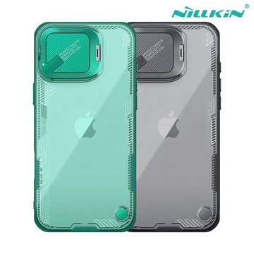 NILLKIN Apple iPhone 16 Pro/16 Pro Max 冰晶 Prop 保護殼