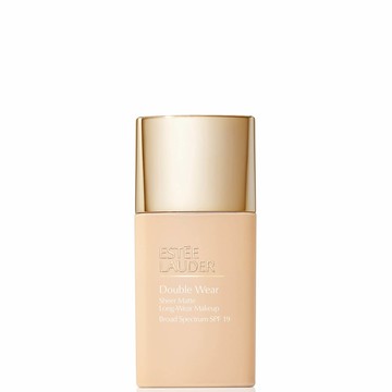 Estée Lauder Double Wear Sheer Long-Wear Foundation SPF19 (Various Shades) - 1W1 Bone