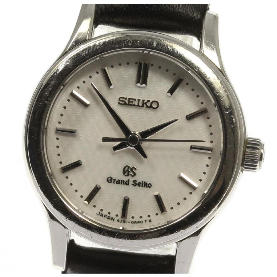 グランドセイコー　4J51-0AA0　クォーツ　稼働品 SEIKO 値下げ GRAND グランドセイコー レディース 腕時計