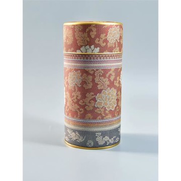 日東茶葉罐日本進口儲茶罐密封罐家用茶具金屬儲物罐便攜存茶葉桶