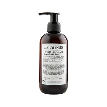 【10/10】LA BRUKET 193 身體乳_葡萄柚葉 CosO 240ml | 送女生 | 生日禮物 | 七夕情人節