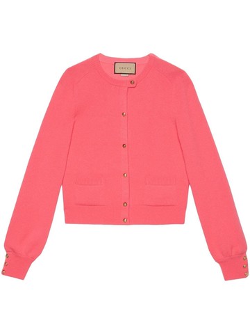 Gucci Crew-Neck Sweater