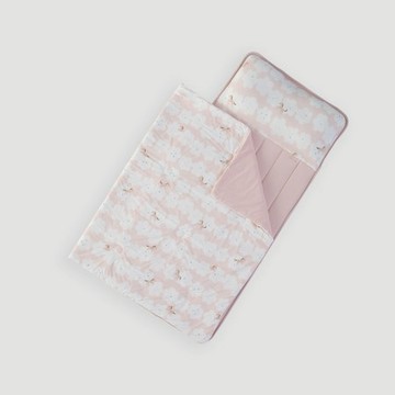 SNOW TOUCH 涼感抗菌兒童睡袋 花漾小馬