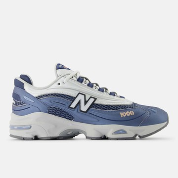 New Balance 1000 [M1000P] 男女 運動休閒鞋 復古鞋 緩震 穿搭 白藍