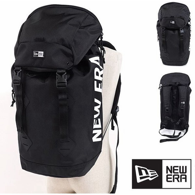 Newera ニューエラ キャップ New Era ロゴプリント リュックサック Rucksack ラックサック バックパック Ss18 通販 Lineポイント最大0 5 Get Lineショッピング