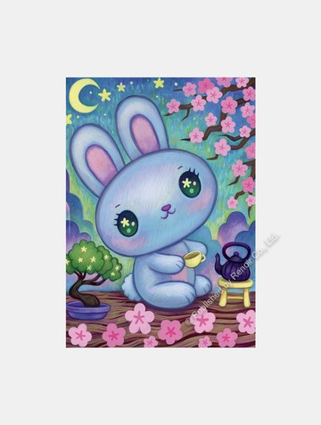 兔兔禪園/Dreaming/Jeremiah Ketner /500片/HEYE