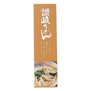 ケース販売・100個単位でご注文下さい　讃岐うどん３束　送料無料