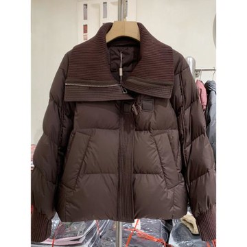 羽絨棉服女2026冬季新款寬松休閑小個子洋氣爆款保暖大碼棉衣棉襖