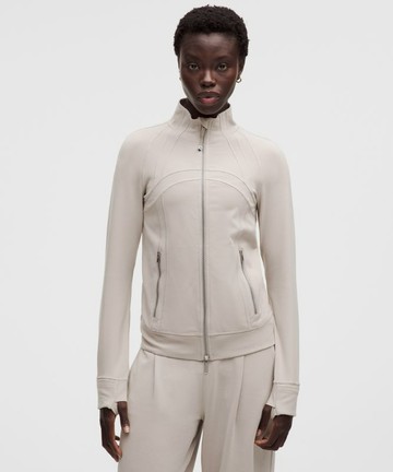 Define Track Jacket Luon Size 4
