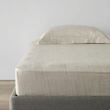 (組)艾禮思200織純棉床被四件組加大雙人 絲竹