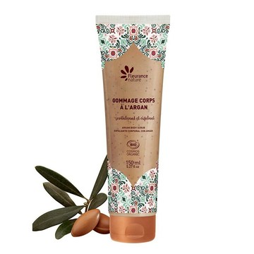 芙樂思 摩洛哥堅果身體磨砂乳 150ml