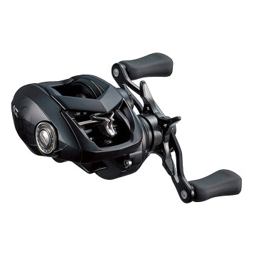 Daiwa 22年款 雙軸捲線器 左手款  TATULA TW 80L  黑色 + 銀色