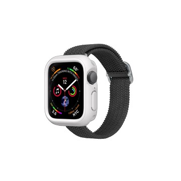Apple Watch SE (40mm) CrashGuard NX for Apple Watch 白