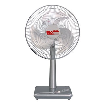 【良將牌】14吋擺頭工業座立扇 S-1438S