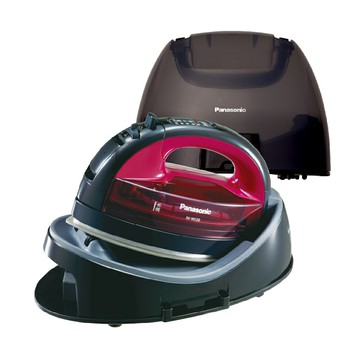 領券獨家最高9折 Panasonic 無線蒸氣電熨斗 NI-WL50