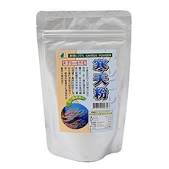 綠源寶   寒天粉120公克/包