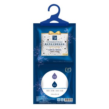 康朵 吊掛式香氛除溼袋 4入