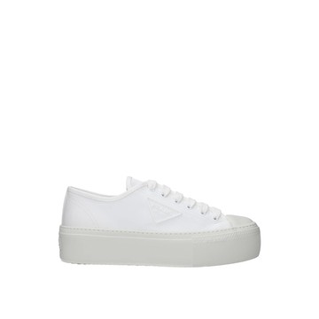 Prada Cotton Sneakers