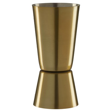 Premier 不鏽鋼調酒量杯  1個  金色