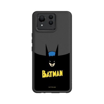 Zenfone 11 Ultra SolidSuit 黑 - Batman 蝙蝠俠 - 復古版